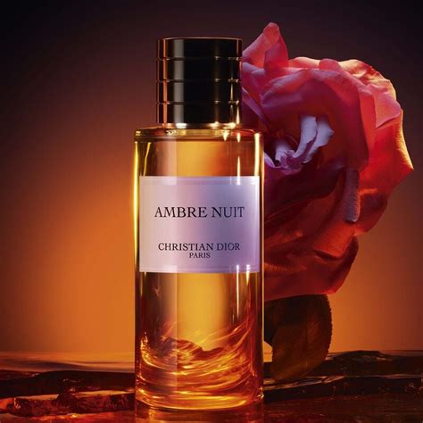 ambre nuit dior équivalent